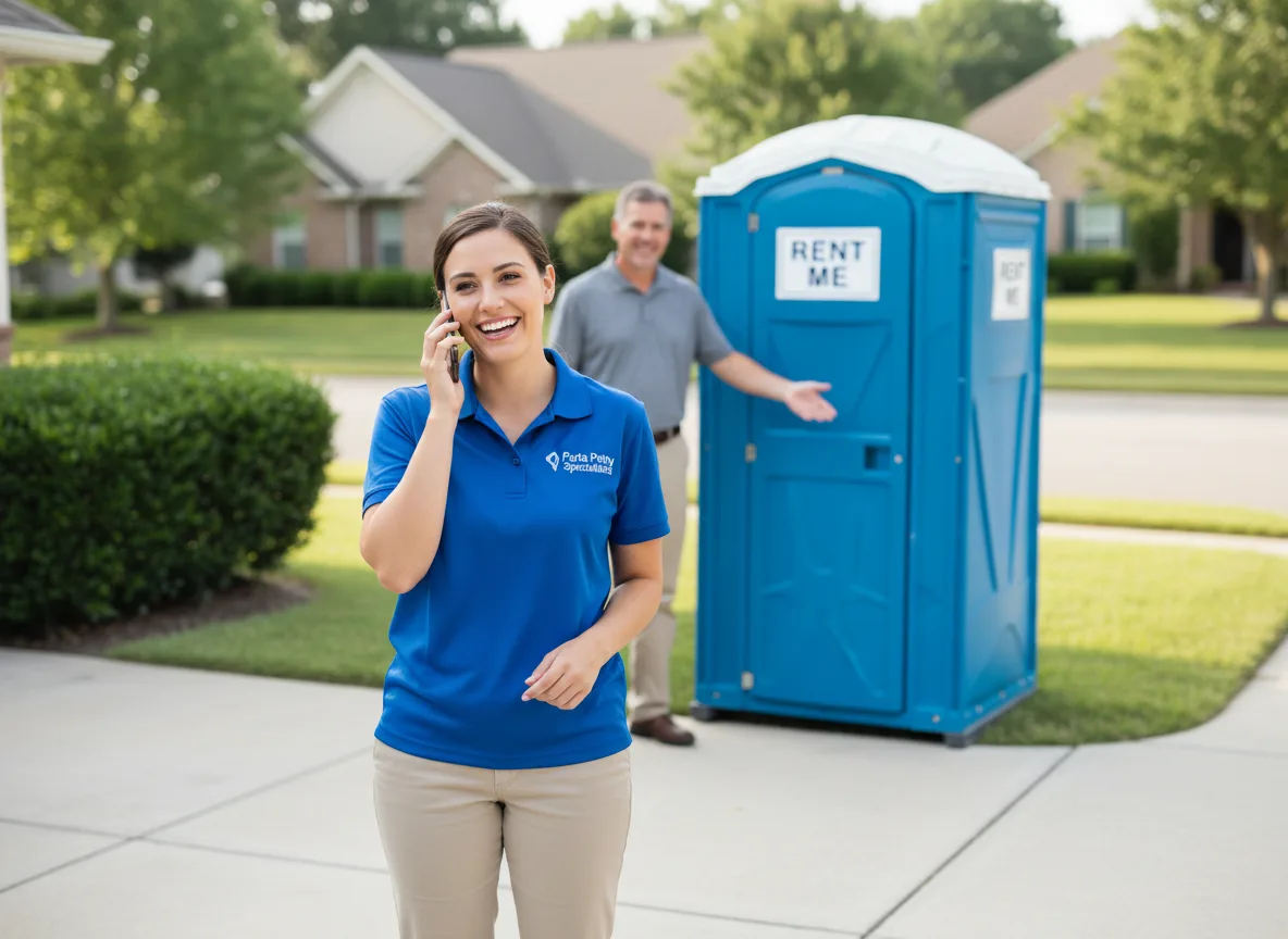 Portable Toilet Rental Pasadena, TX FAQs
