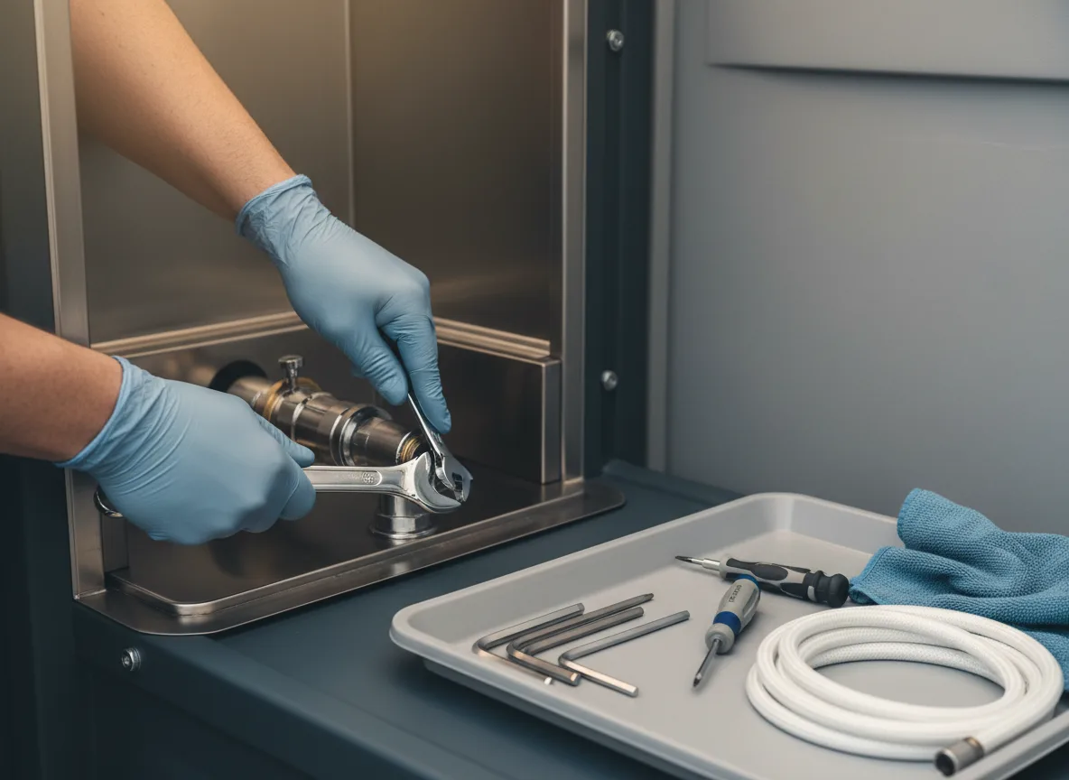 Why choose Portable Toilet Rental in Pasadena, TX